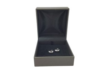 argollas plata 925mm