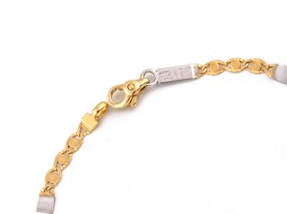 pulsera oro 18k
