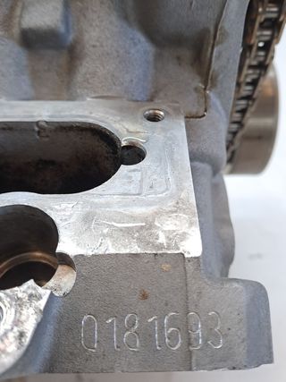 CULATA AUDI A4 AVANT (8E)