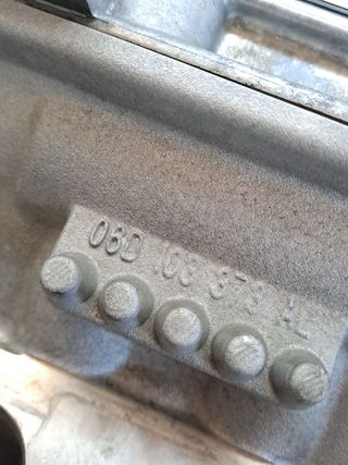 CULATA AUDI A4 AVANT (8E)