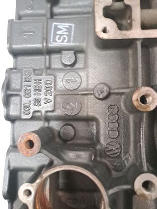 BLOQUE AUDI A4 AVANT (8K5) (2008)