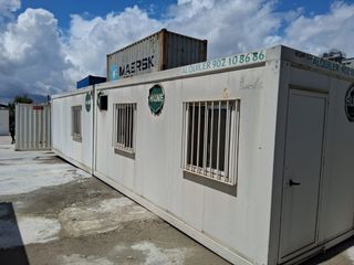 Caseta modular doble