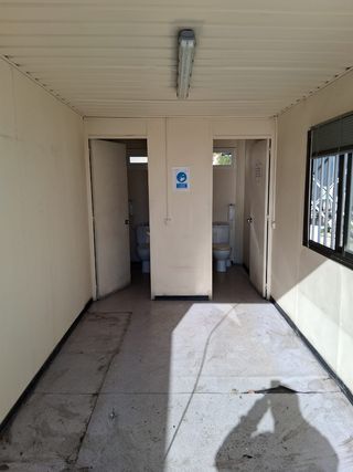 Caseta modular doble