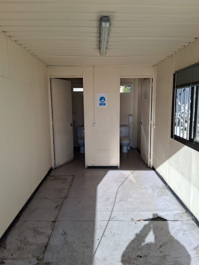 Caseta modular doble