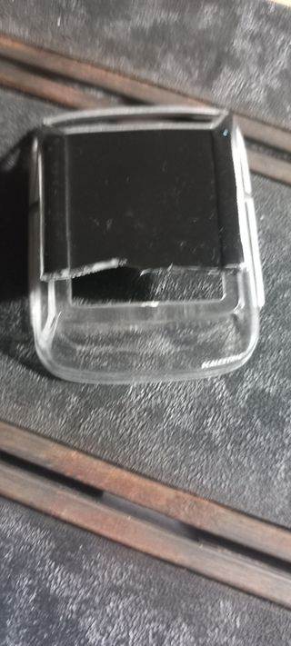 Carroceria mercedes verde scalextric