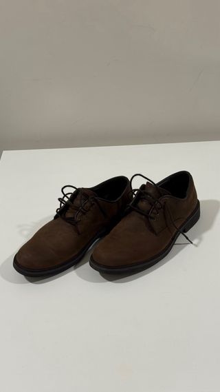 Zapatos Timberland marrón, talla 41