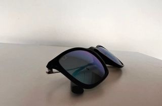 gafas Rayban espejo azul