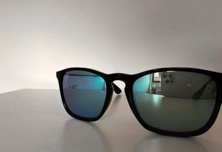 gafas Rayban espejo azul