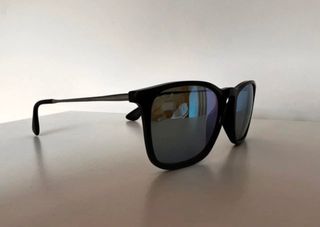 gafas Rayban espejo azul
