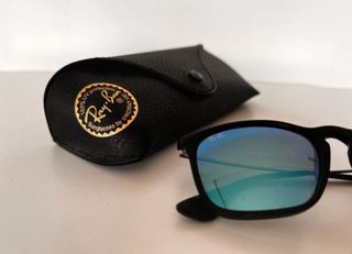 gafas Rayban espejo azul