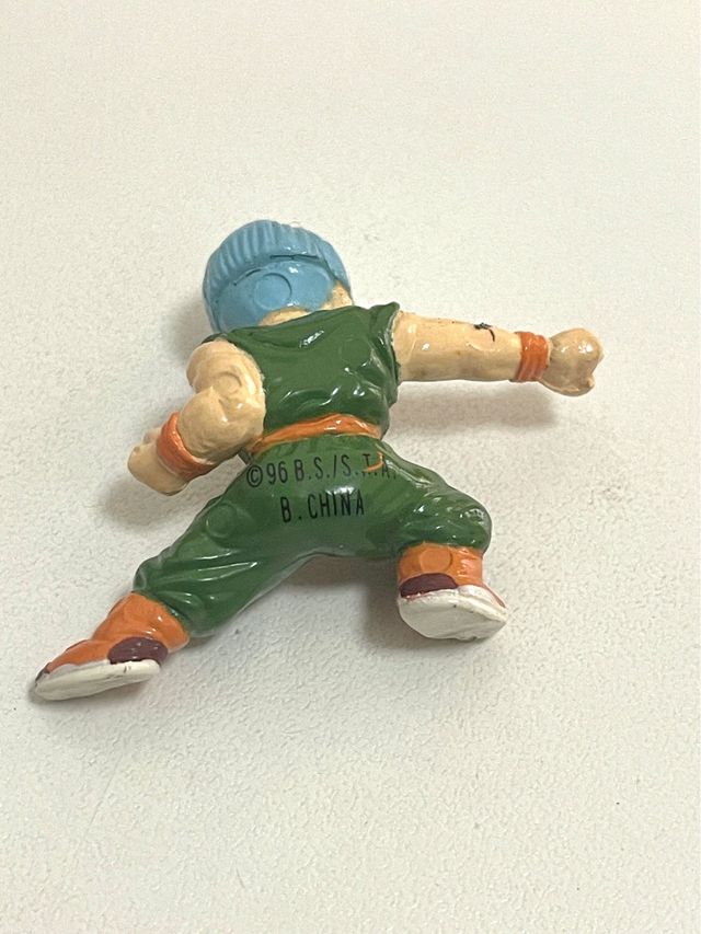 9 Mini Figure DBZ Vintage