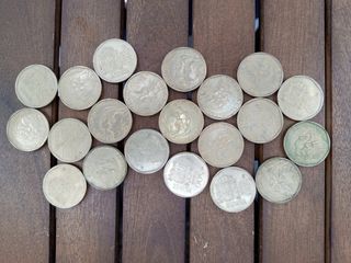 Lote de monedas Antiguas