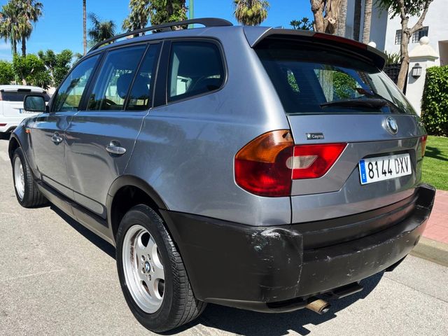 BMW X3 2.0d 150 CV 4x4