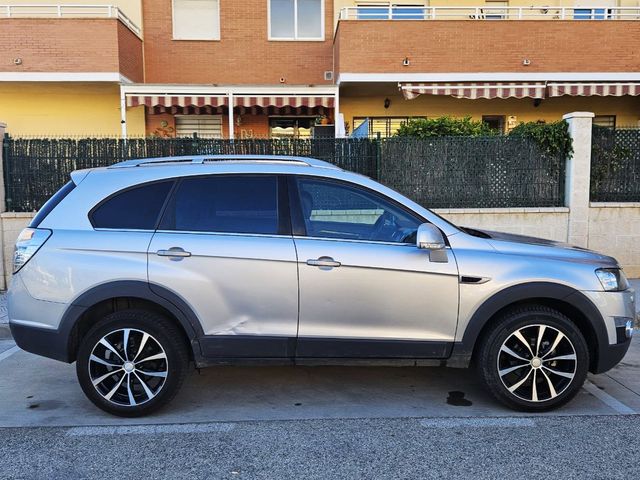 Chevrolet Captiva 2.2d LTZ 4WD 7 plazas Auto 185cv
