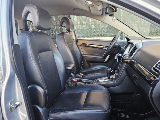 Chevrolet Captiva 2.2d LTZ 4WD 7 plazas Auto 185cv