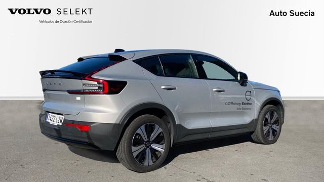 VOLVO C40 todoterreno BEV 70KWH RECHARGE PLUS 5P