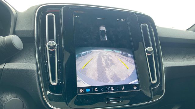 VOLVO C40 todoterreno BEV 70KWH RECHARGE PLUS 5P