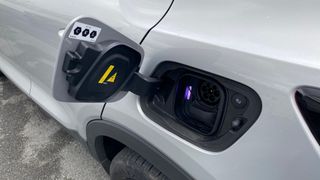 VOLVO C40 todoterreno BEV 70KWH RECHARGE PLUS 5P