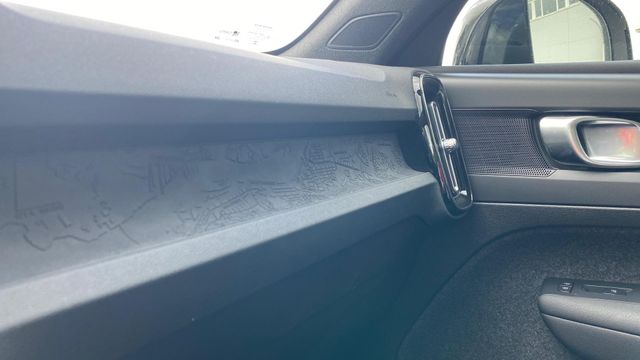 VOLVO C40 todoterreno BEV 70KWH RECHARGE PLUS 5P