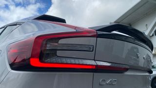VOLVO C40 todoterreno BEV 70KWH RECHARGE PLUS 5P