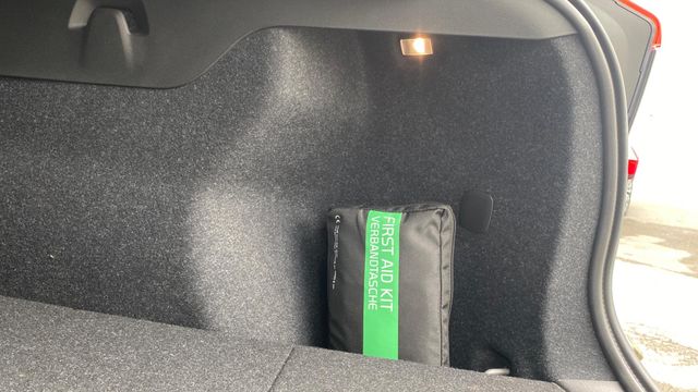 VOLVO C40 todoterreno BEV 70KWH RECHARGE PLUS 5P