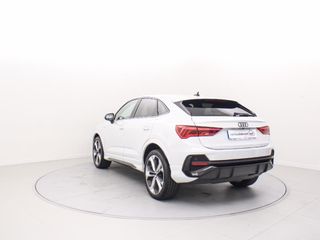 AUDI Q3 SPORTBACK 1.5 35 TFSI S TRONIC S LINE 150 5P