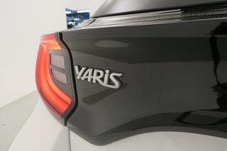 TOYOTA YARIS ACTIVE 1.5 VVT-I HYBRID TECH 116 CV 5P