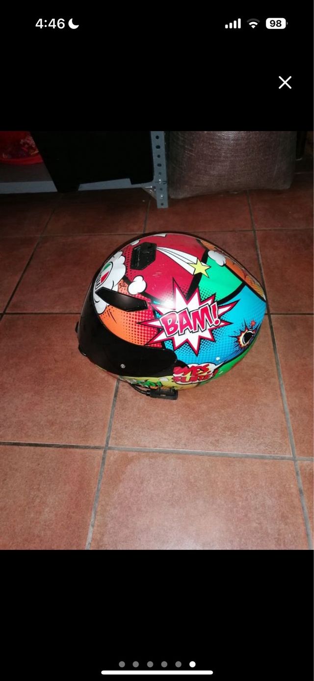 Traje Alpinestars dos piezas