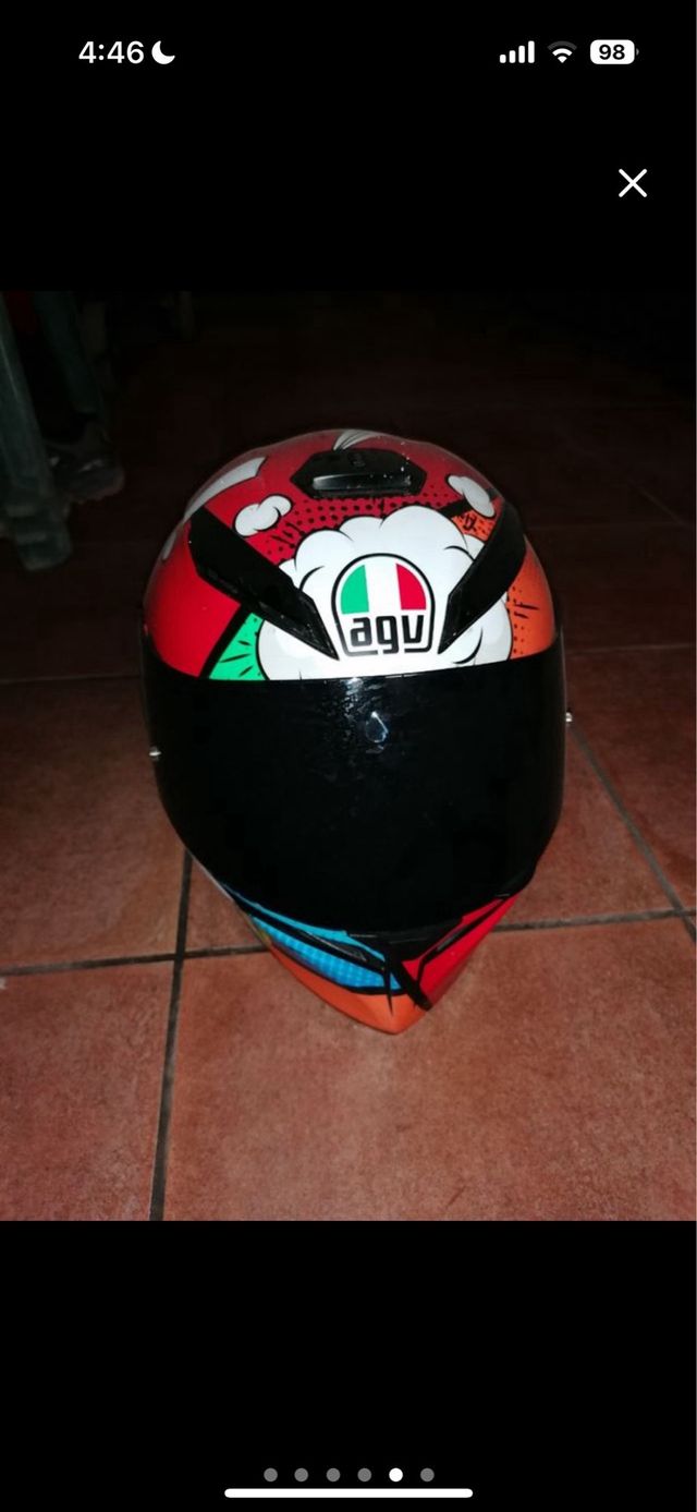 Traje Alpinestars dos piezas