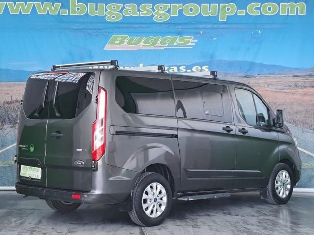 FORD TRANSIT CUSTOM 2.0 MHEV 130 CV HIBRIDO ECO L2 KOMBI 9 PLAZAS