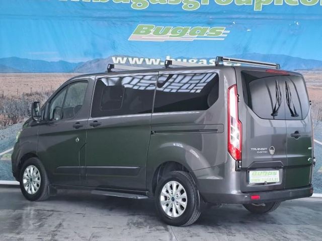 FORD TRANSIT CUSTOM 2.0 MHEV 130 CV HIBRIDO ECO L2 KOMBI 9 PLAZAS