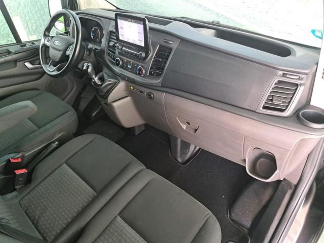 FORD TRANSIT CUSTOM 2.0 MHEV 130 CV HIBRIDO ECO L2 KOMBI 9 PLAZAS