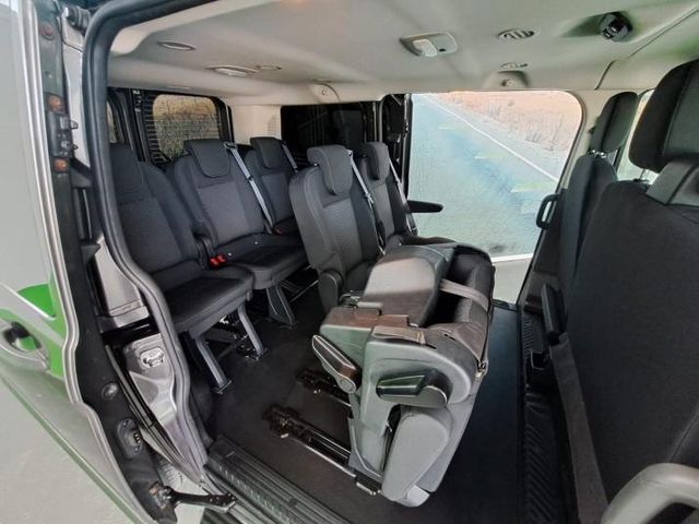 FORD TRANSIT CUSTOM 2.0 MHEV 130 CV HIBRIDO ECO L2 KOMBI 9 PLAZAS