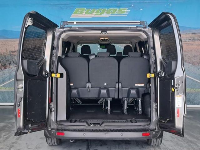 FORD TRANSIT CUSTOM 2.0 MHEV 130 CV HIBRIDO ECO L2 KOMBI 9 PLAZAS