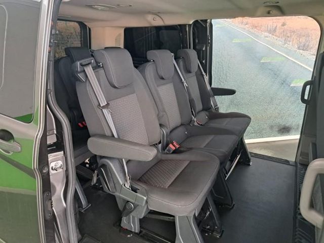 FORD TRANSIT CUSTOM 2.0 MHEV 130 CV HIBRIDO ECO L2 KOMBI 9 PLAZAS