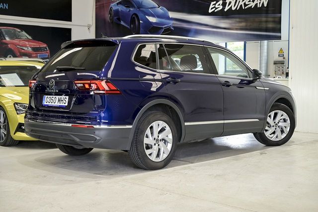 Volkswagen Tiguan   Life 1.5 TSI 110kW 150CV 