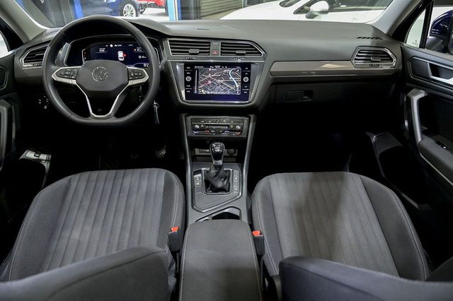Volkswagen Tiguan   Life 1.5 TSI 110kW 150CV 