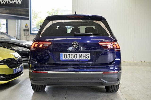 Volkswagen Tiguan   Life 1.5 TSI 110kW 150CV 