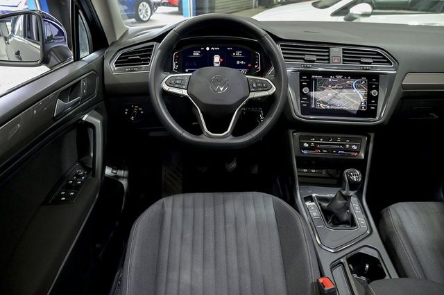 Volkswagen Tiguan   Life 1.5 TSI 110kW 150CV 