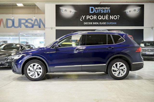 Volkswagen Tiguan   Life 1.5 TSI 110kW 150CV 