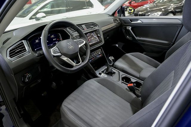 Volkswagen Tiguan   Life 1.5 TSI 110kW 150CV 