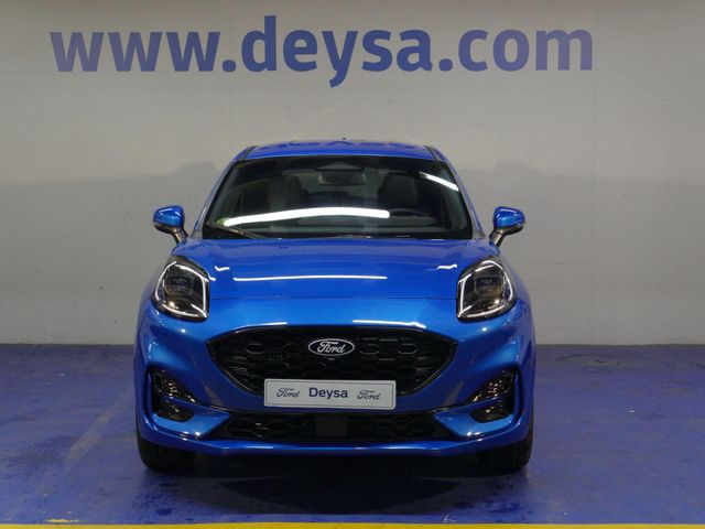 Ford Puma 1.0 EcoBoost 125cv ST-Line X MHEV