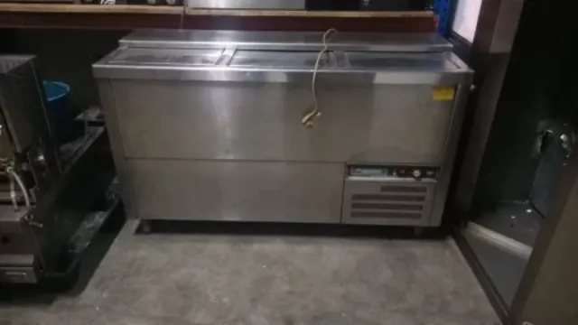 Vendita di attrezzature per l'ospitalità