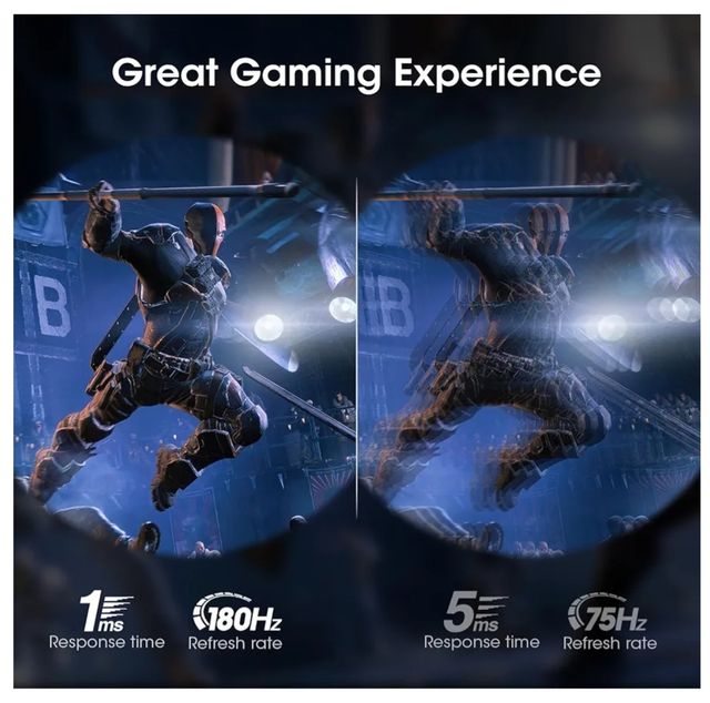 KOORUI MONITOR MODELO 25E3A02