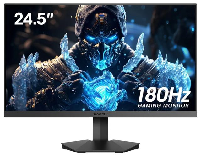 KOORUI MONITOR MODELO 25E3A02