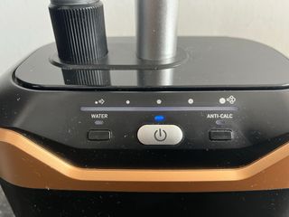 Plancha de vapor vertical Rowenta Pro Style Care IS8460