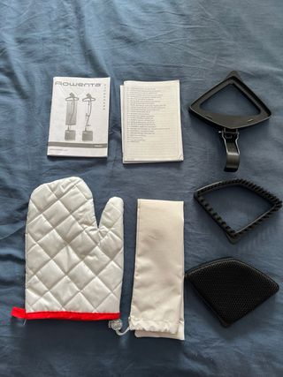 Plancha de vapor vertical Rowenta Pro Style Care IS8460