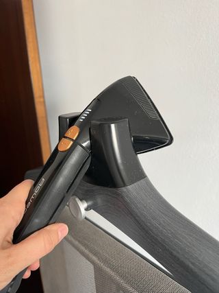 Plancha de vapor vertical Rowenta Pro Style Care IS8460