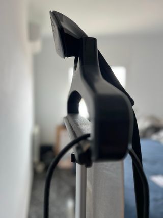 Plancha de vapor vertical Rowenta Pro Style Care IS8460