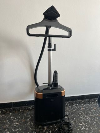 Plancha de vapor vertical Rowenta Pro Style Care IS8460